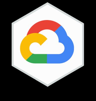 Google Cloud badge