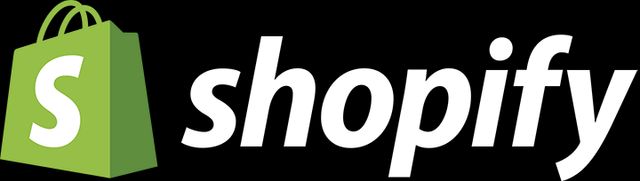 Shopify ad logo