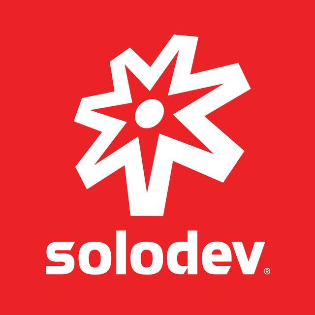 Solodev product logo