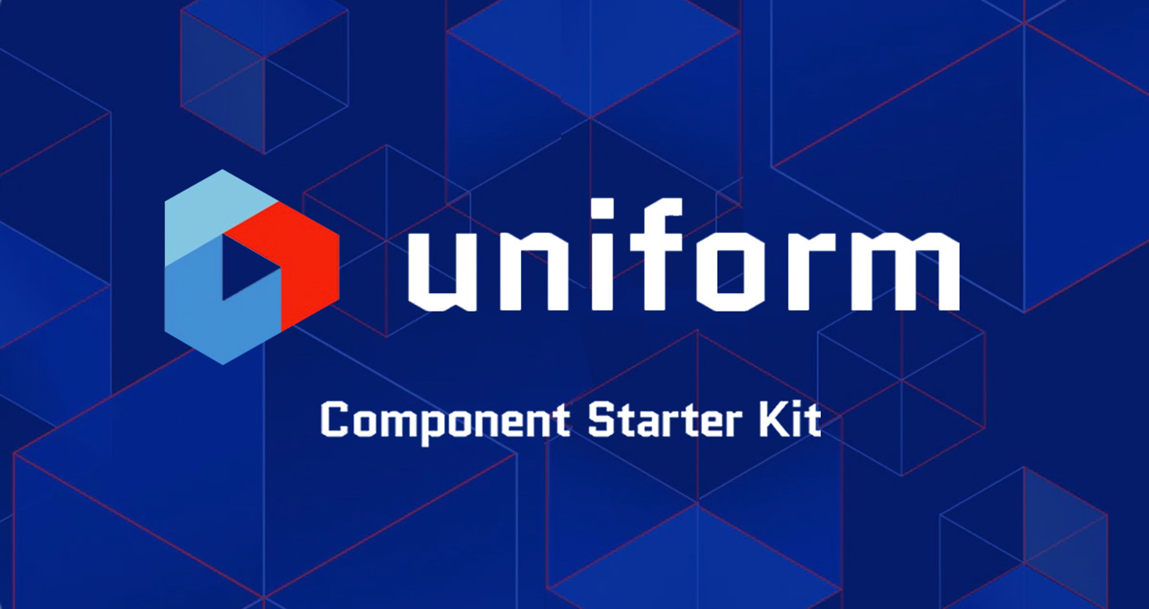 Uniform Component Starter Kit